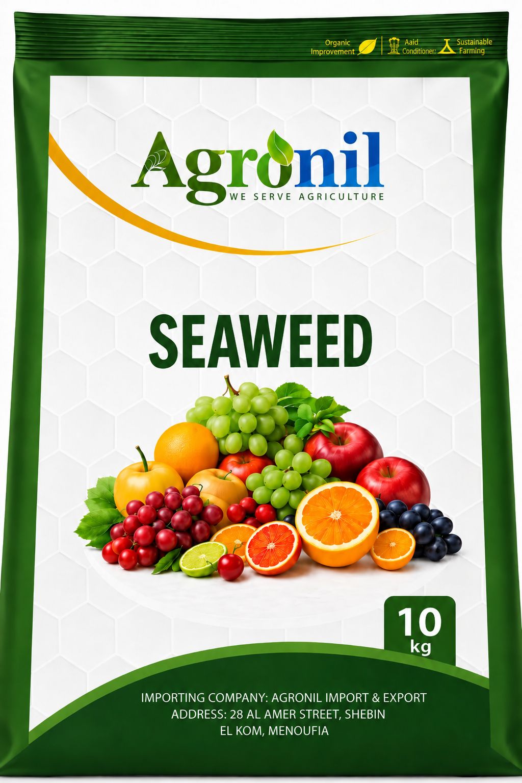 SEAWEED